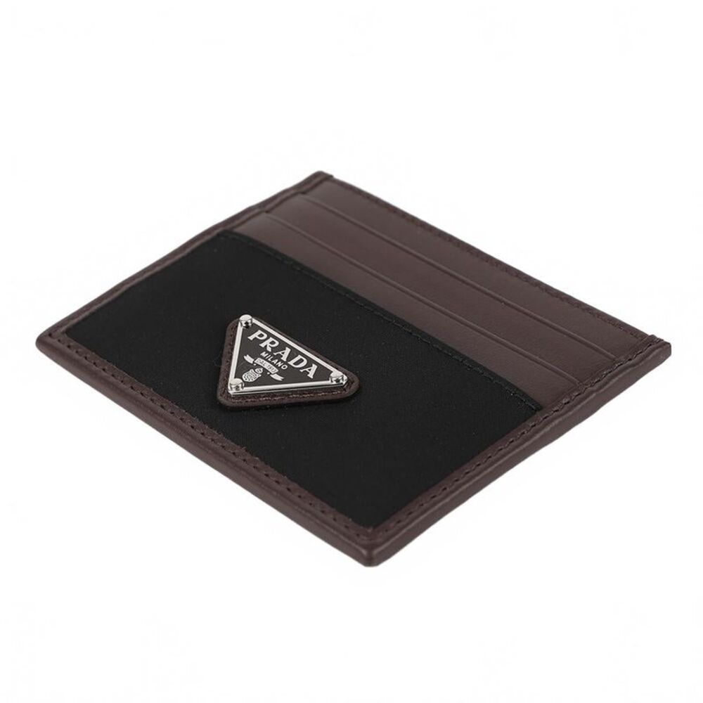 Triangle Logo Card Case - Picture 5 of 8